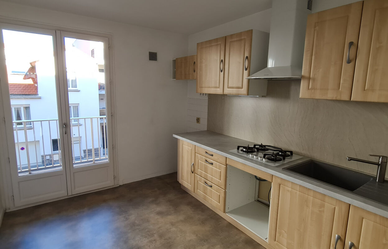 appartement 3 pièces 65 m2 à louer à Clermont-Ferrand (63000)