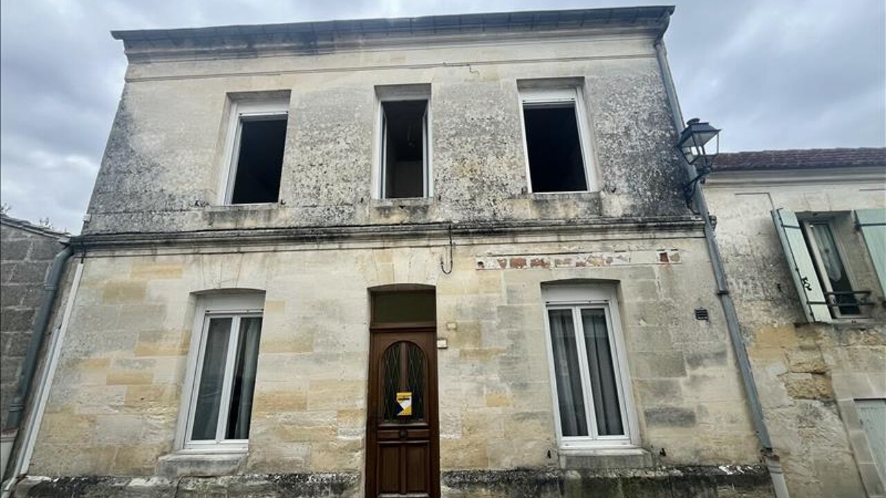 maison 5 pièces 131 m2 à vendre à Guîtres (33230)