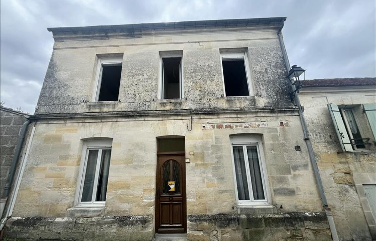 maison 5 pièces 131 m2 à vendre à Guîtres (33230)