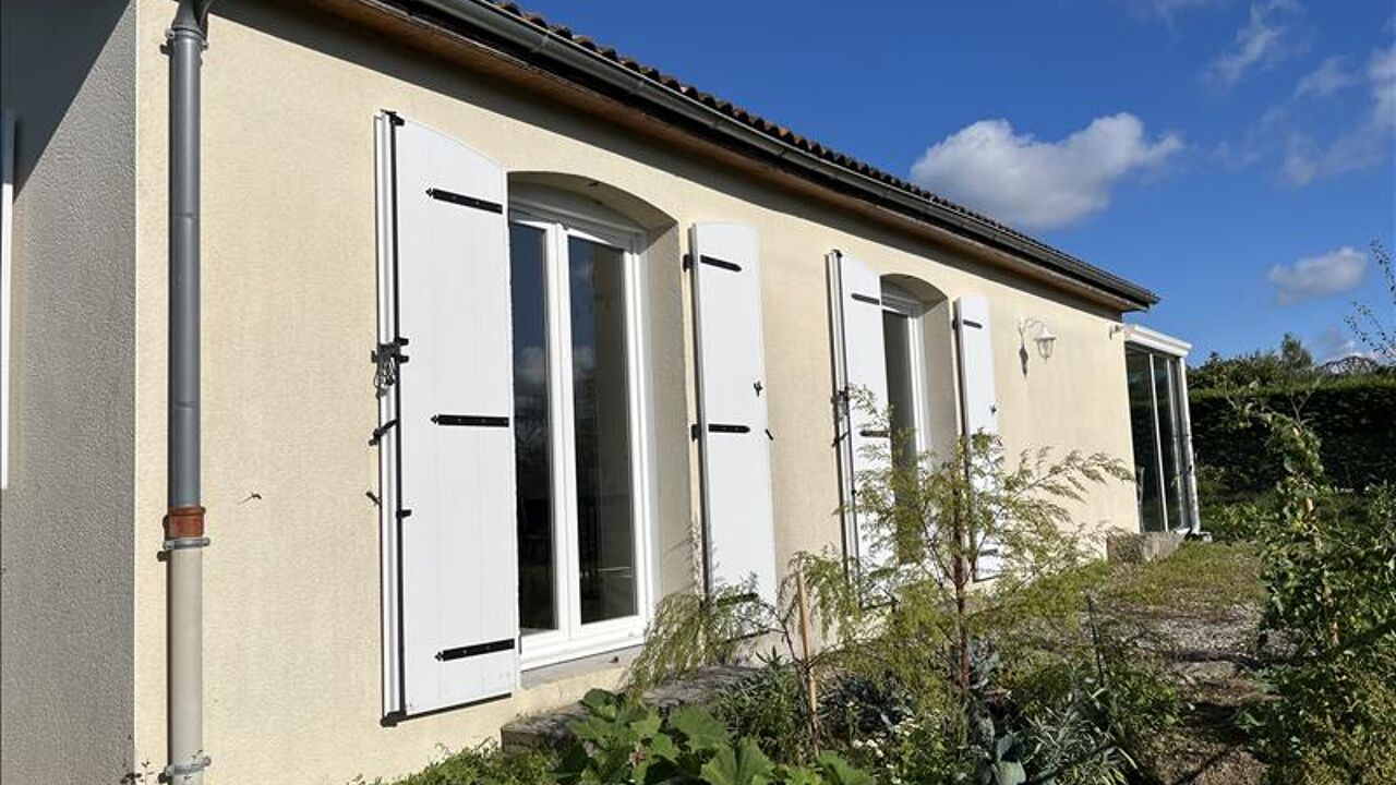 maison 4 pièces 94 m2 à vendre à Bellac (87300)