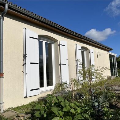 Maison 4 pièces 94 m²