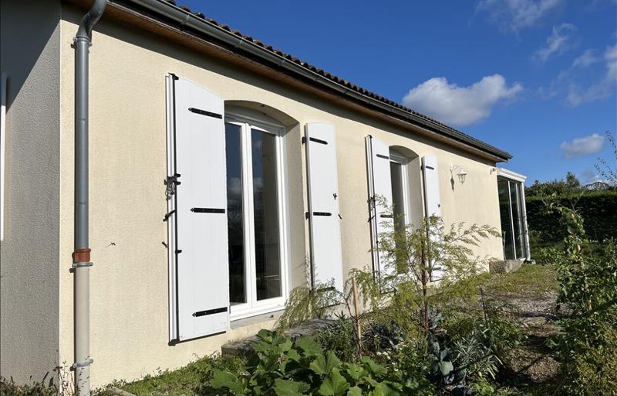 maison 4 pièces 94 m2 à vendre à Bellac (87300)