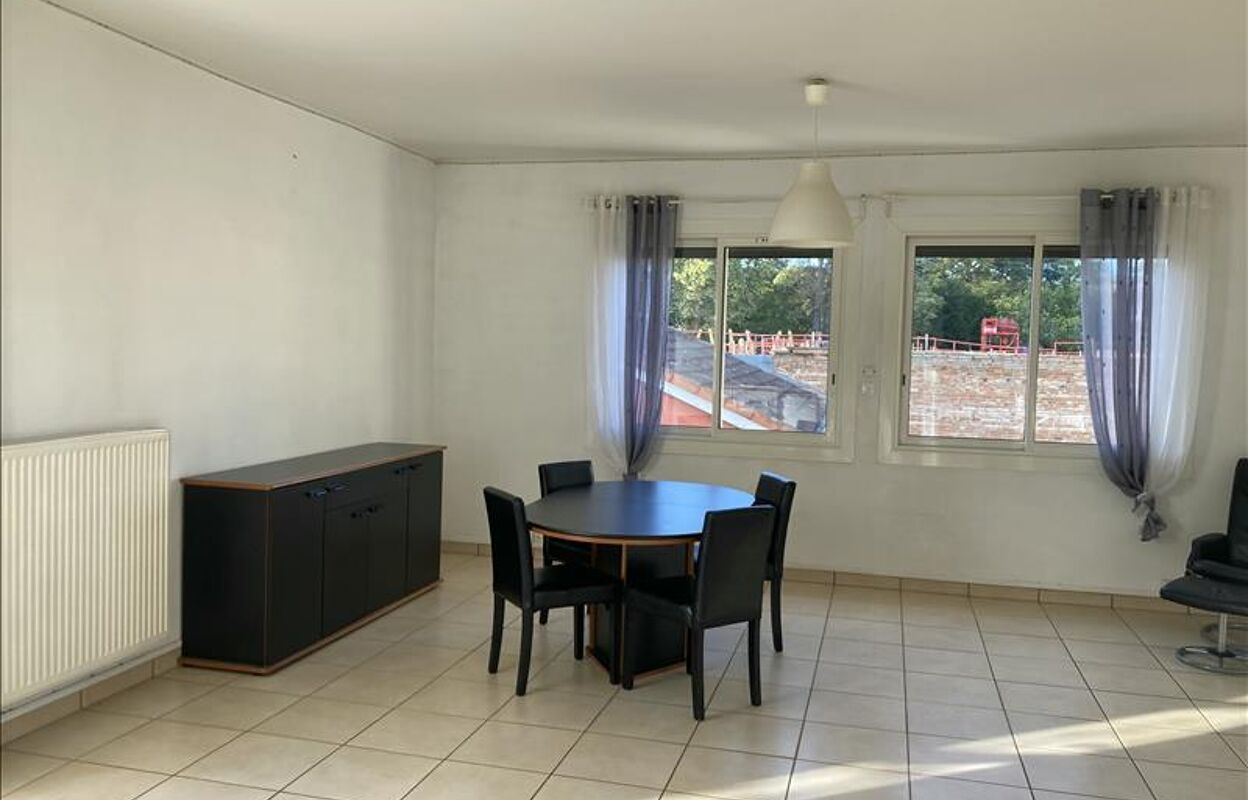 appartement 2 pièces 63 m2 à vendre à Ramonville-Saint-Agne (31520)