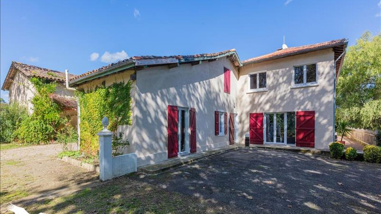 maison 6 pièces 193 m2 à vendre à Parleboscq (40310)