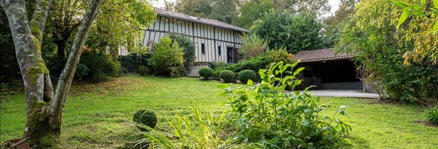 Maison 5 Pièces 194 m² à vendre à Labastide-d'Armagnac (40240)