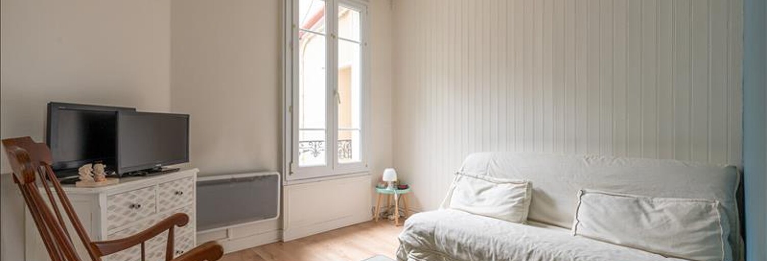 Appartement 3 Pièces 40 m² à vendre à Colombes (92700)