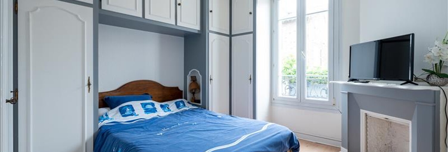 Appartement 3 Pièces 40 m² à vendre à Colombes (92700)