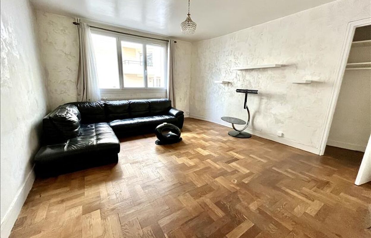 appartement 3 pièces 65 m2 à vendre à Limoges (87000)