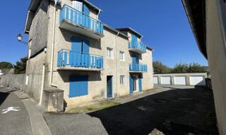 Immeuble  206 m² à vendre à Pontacq (64530)