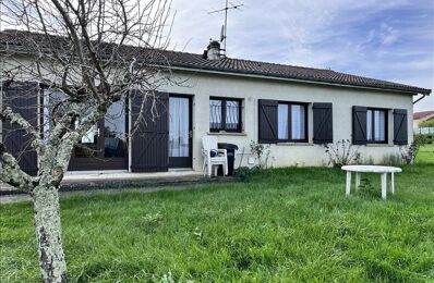 vente maison 160 500 € à proximité de Doulezon (33350)