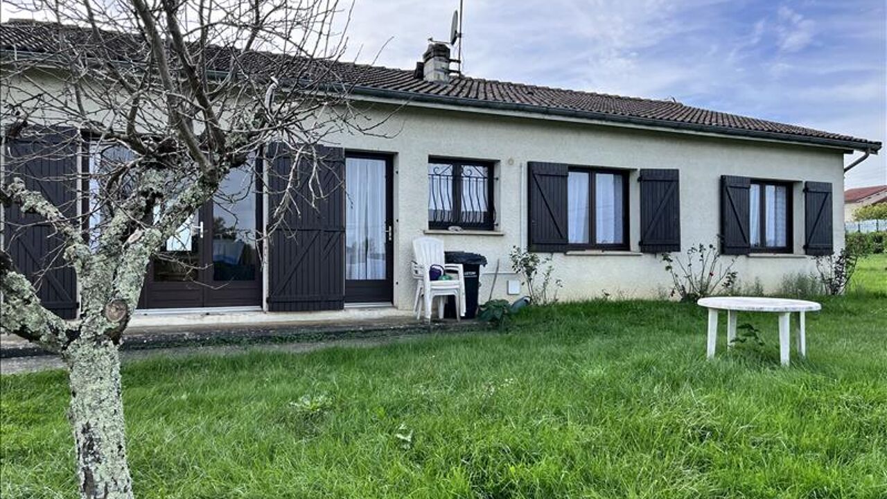 maison 4 pièces 93 m2 à vendre à Sauveterre-de-Guyenne (33540)