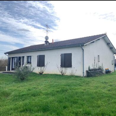 Maison 4 pièces 93 m²