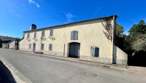 Maison de Village  6 pièces  à vendre Sauveterre-de-Béarn 64390