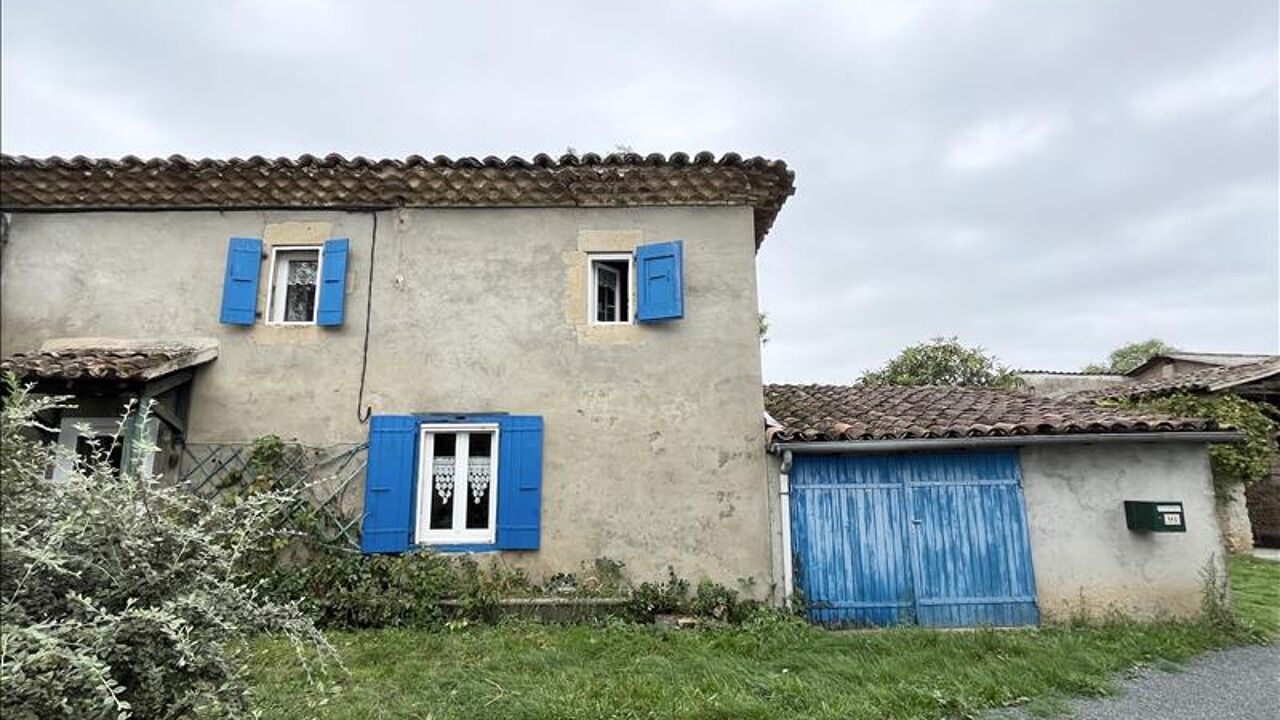 maison 3 pièces 63 m2 à vendre à Montredon-Labessonnié (81360)