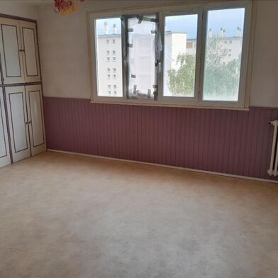 Appartement 3 pièces 56 m²