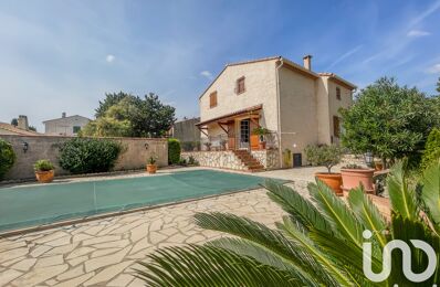 vente maison 497 000 € à proximité de Martigues (13500)