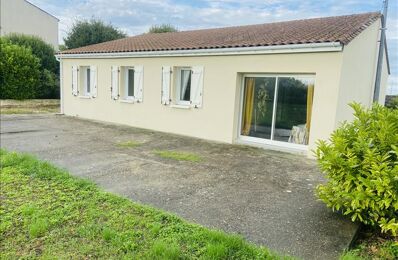 vente maison 197 025 € à proximité de Louzac-Saint-André (16100)