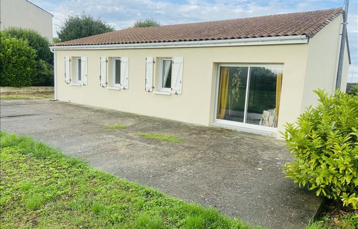 maison 5 pièces 104 m2 à vendre à Merpins (16100)