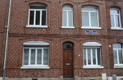 location maison 680 € CC /mois à proximité de Escaudœuvres (59161)