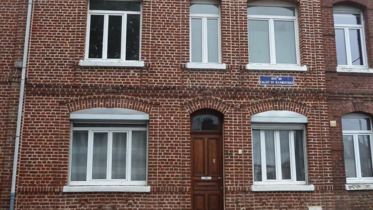 maison 5 pièces 107 m2 à louer à Cambrai (59400)