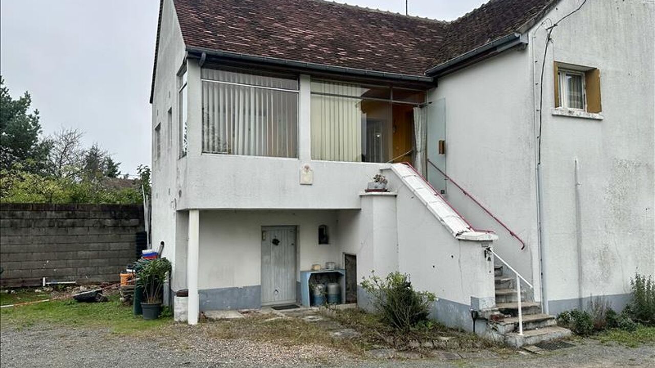 maison 4 pièces 57 m2 à vendre à Saint-Aignan (41110)