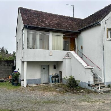 Maison 4 pièces 57 m²