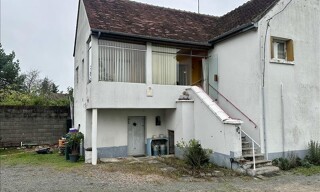 Maison 4 Pièces 57 m² à vendre à Saint-Aignan (41110)