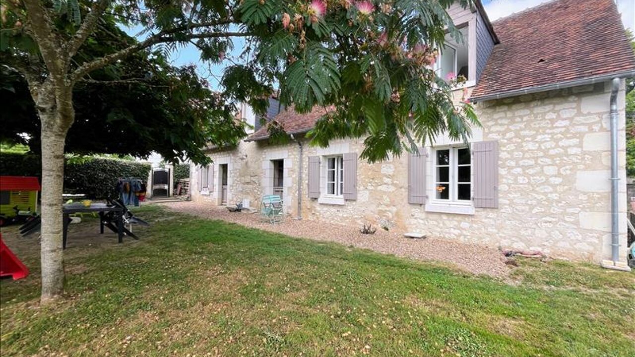 maison 4 pièces 144 m2 à vendre à Lye (36600)