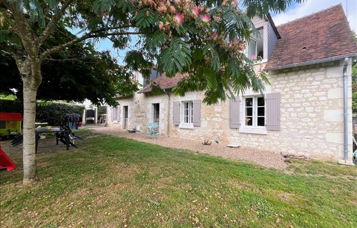 maison 4 pièces 144 m2 à vendre à Lye (36600)