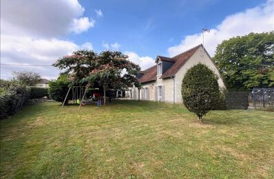 maison 4 pièces 144 m2 à vendre à Lye (36600)