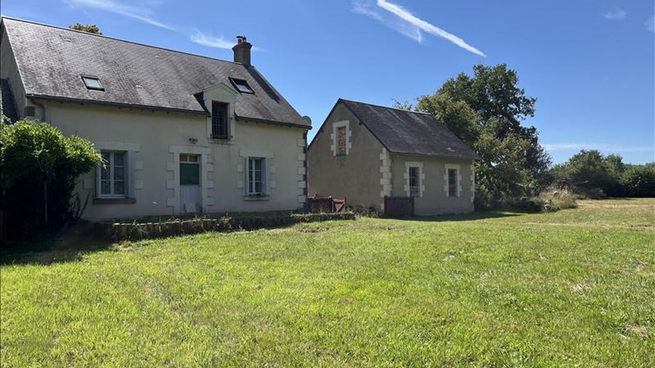 maison 4 pièces 131 m2 à vendre à Vicq-sur-Nahon (36600)