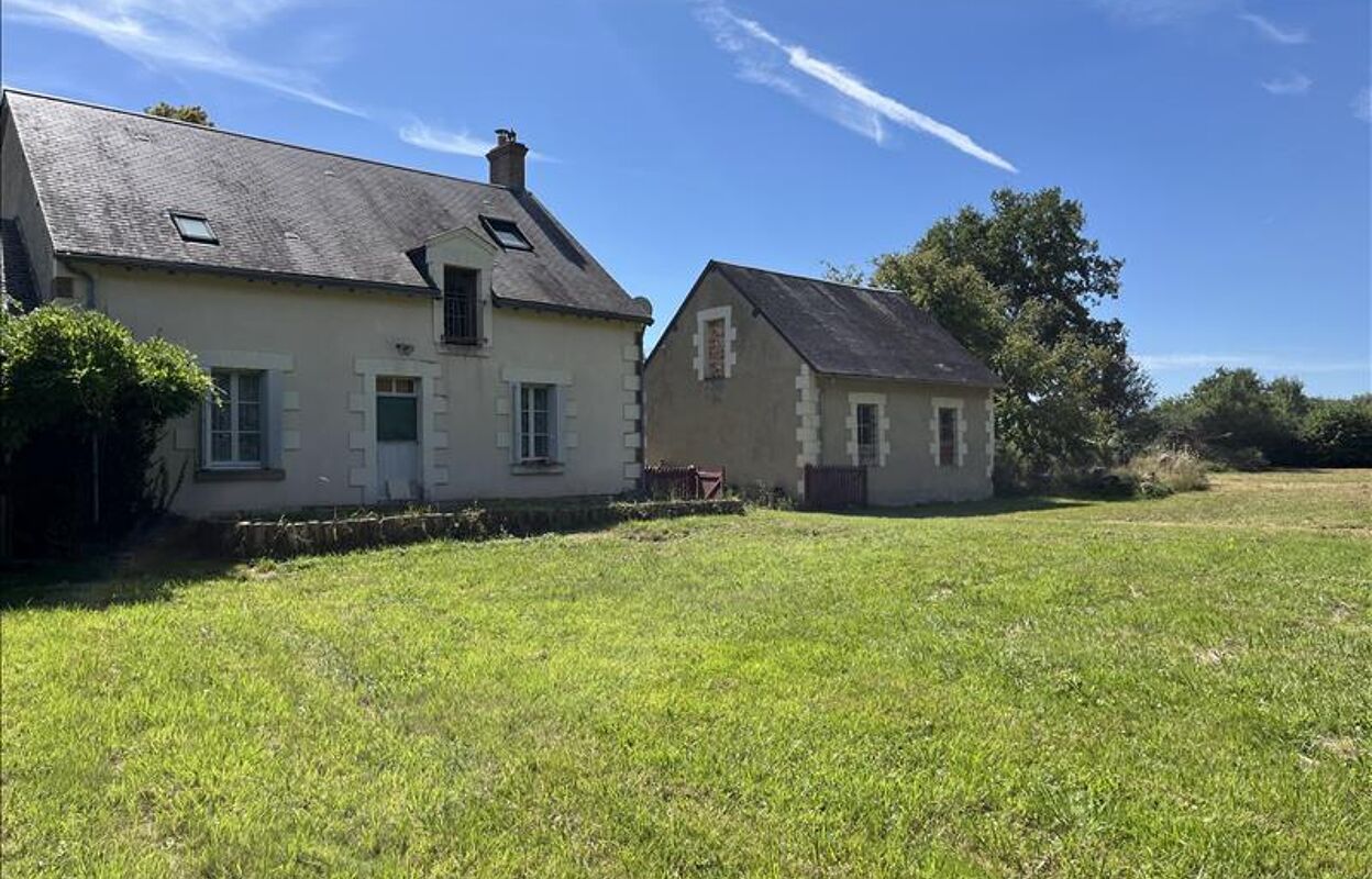 maison 4 pièces 131 m2 à vendre à Vicq-sur-Nahon (36600)