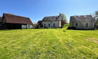 Maison 4 Pièces 131 m² à vendre à Vicq-sur-Nahon (36600)