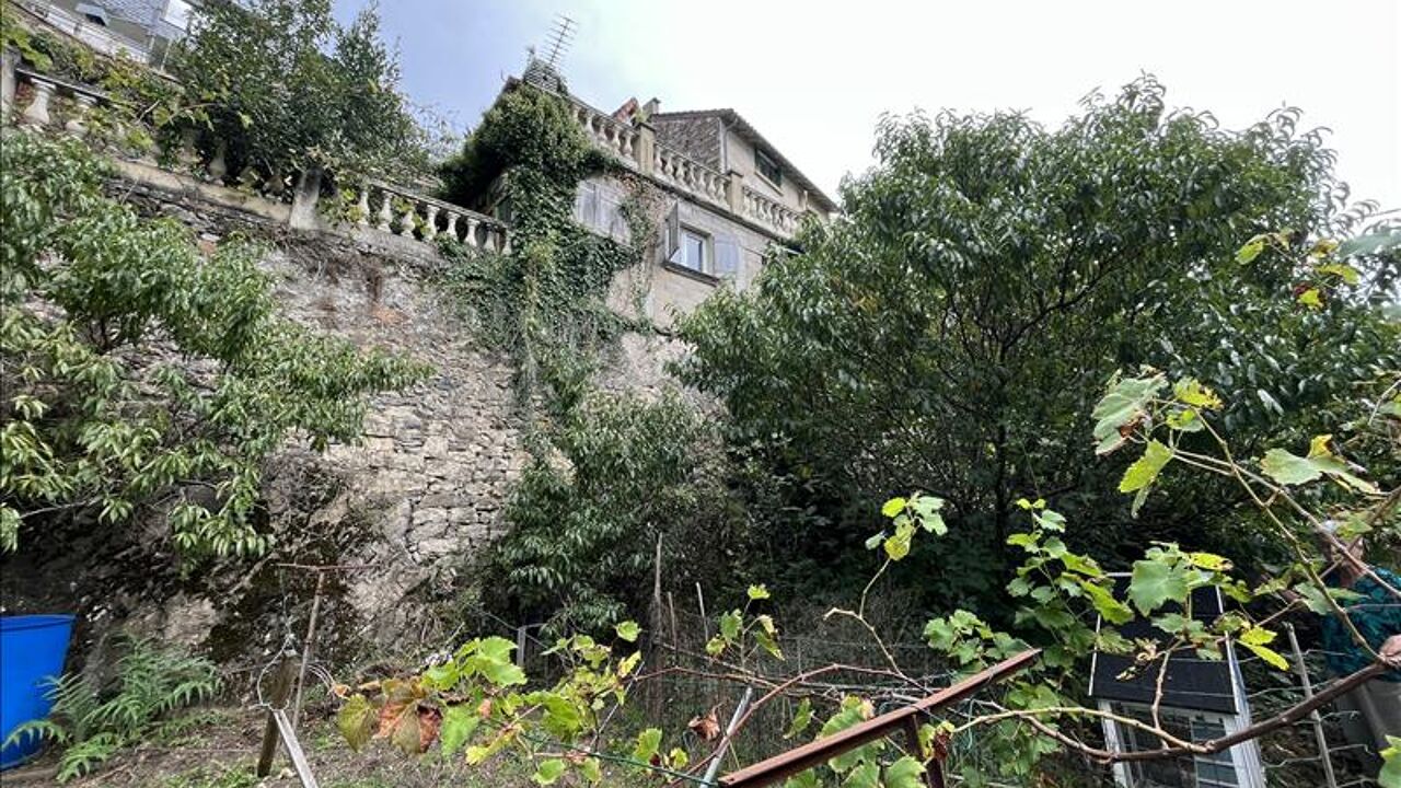 maison 2 pièces 27 m2 à vendre à Villefranche-de-Rouergue (12200)