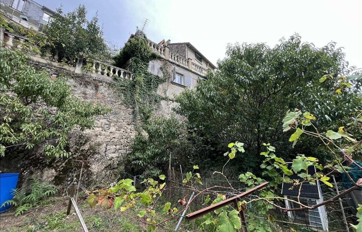 maison 2 pièces 27 m2 à vendre à Villefranche-de-Rouergue (12200)