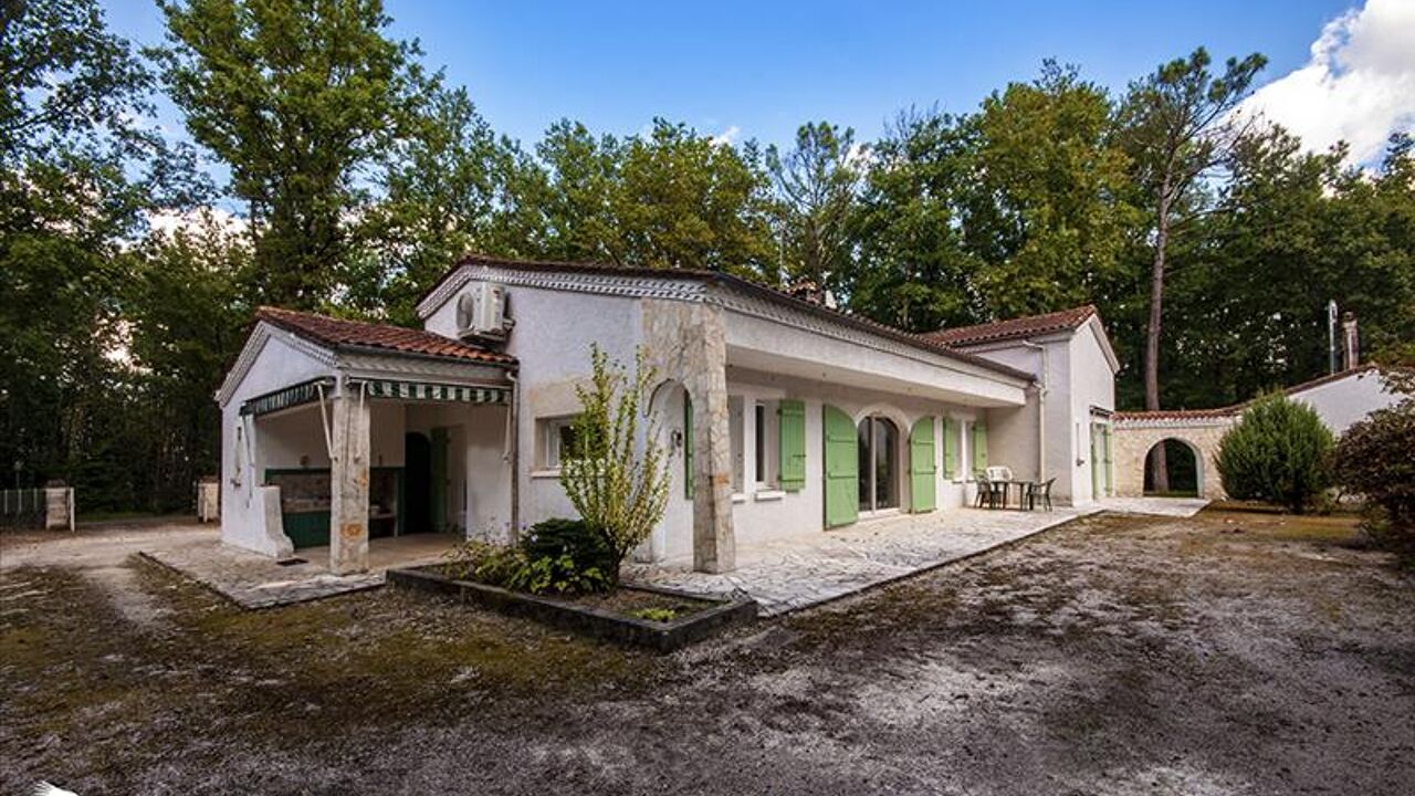 maison 6 pièces 158 m2 à vendre à Saint-Martin-de-Ribérac (24600)