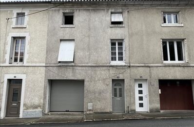 vente maison 77 350 € à proximité de Saint-Aulaye (24410)