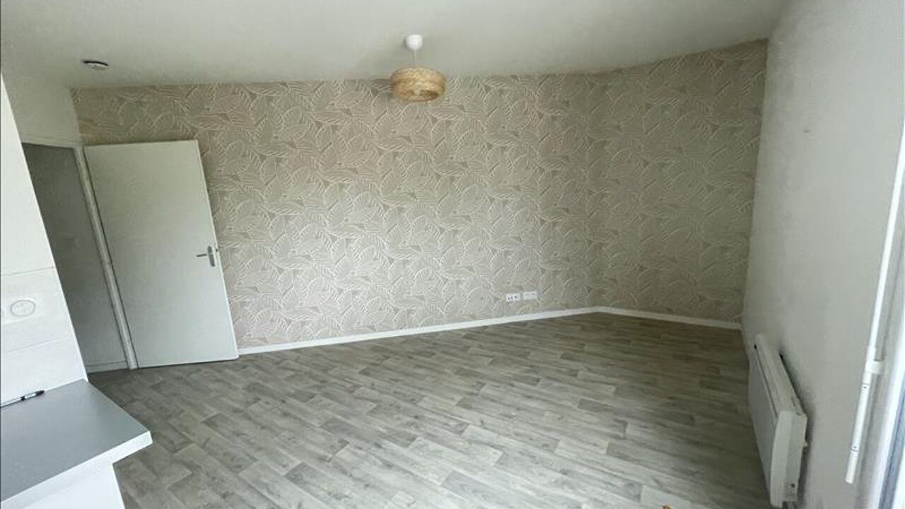 appartement 1 pièces 32 m2 à vendre à Tours (37100)