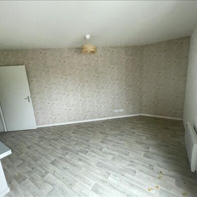 Appartement 1 pièce 32 m²