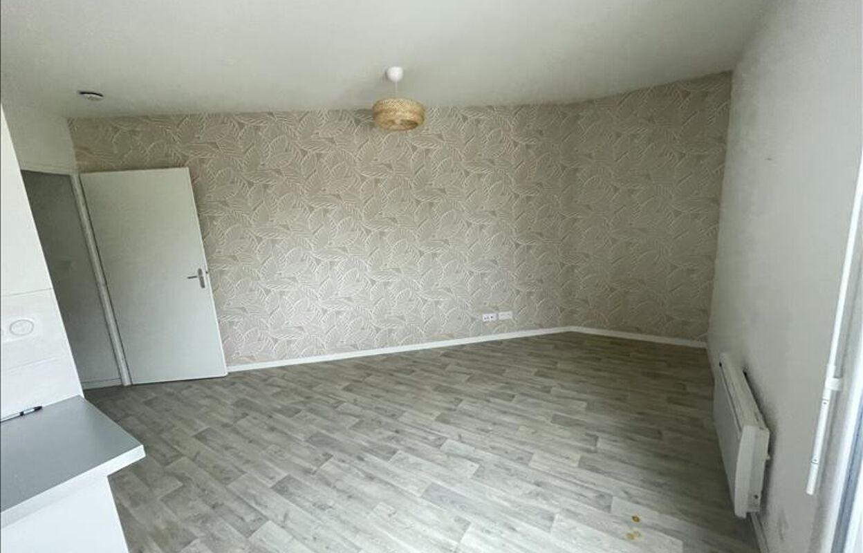 appartement 1 pièces 32 m2 à vendre à Tours (37100)