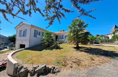 vente maison 223 650 € à proximité de Curac (16210)