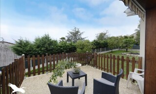 Maison 4 Pièces 125 m² à vendre à Montmoreau (16190)