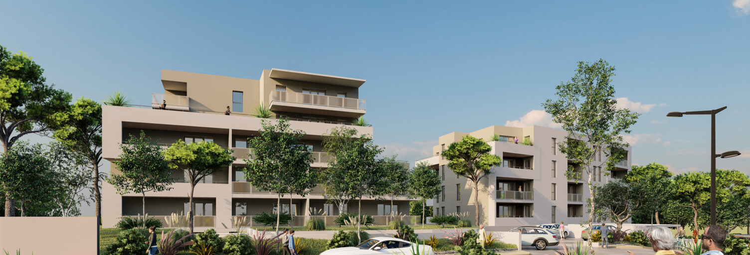 Appartement 4 Pièces 82 m² à vendre à Nîmes (30000)