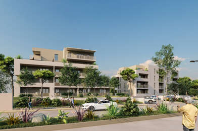 Appartement 3 pièces 256280 €