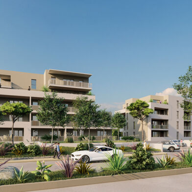 Appartement 3 pièces 256280 €