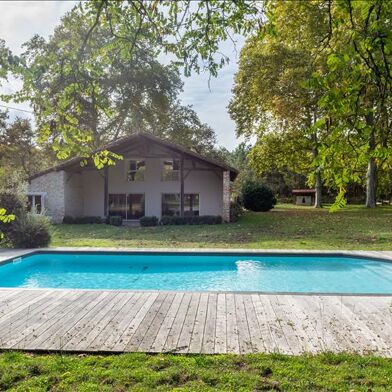 Maison 9 pièces 367500 €