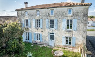Maison 4 Pièces 160 m² à vendre à Ardillières (17290)