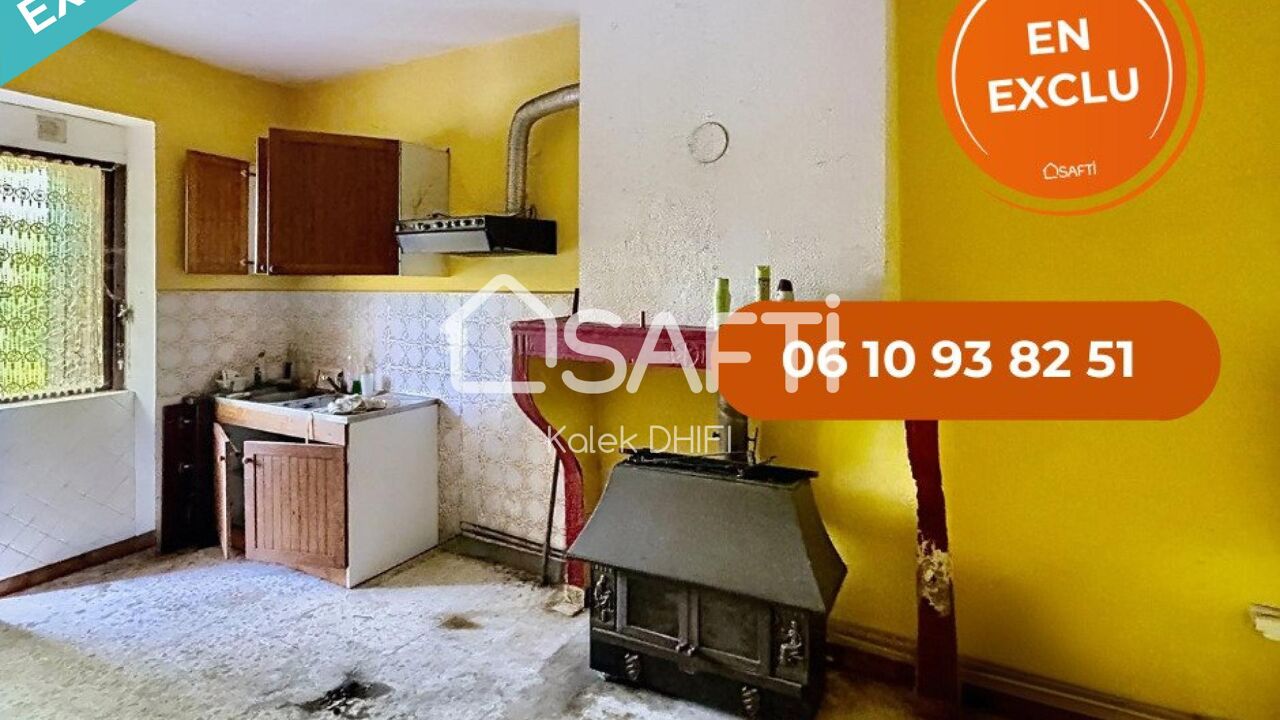 maison 6 pièces 100 m2 à vendre à Vérin (42410)