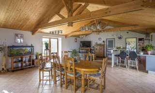 Maison 6 Pièces 164 m² à vendre à Chaillé-les-Marais (85450)