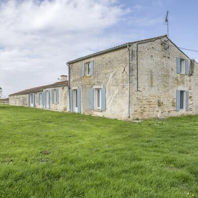 Maison 6 pièces 275600 €